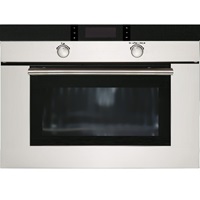 FAMOS Microwave Oven + Grill Combo + 34 L Convection  INOX
