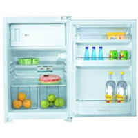 Rosieres Refrigerator + Freezer Single Door  Built-in