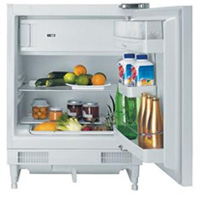 Rosieres Refrigerator + Freezer single door  Built-in