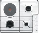 Rosieres Hob 60CM Tradis 3 gas fireplaces 1 electric