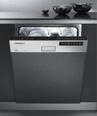 Rosieres Dishwasher Semi Built-in    