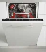 Rosieres Dishwasher Fully Built-in