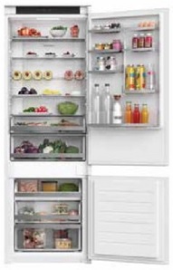 Famos Refrigerator Combined fully Built-in 70cm