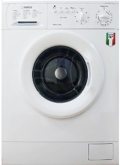 Famos Washing Machine 8KG Free Standing