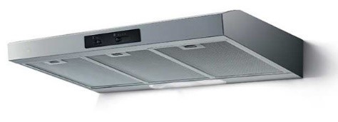 Famos Cooker hood Stainless Steel 90 cm